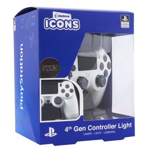 Lampa Controller 4 Icon Light Playstation