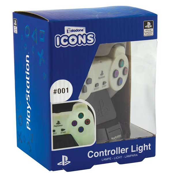 Lampa Controller Icon Light Playstation