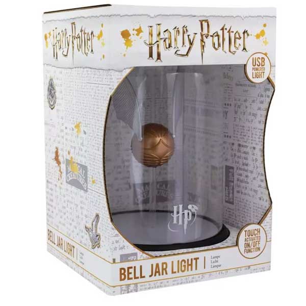 Lampa Golden Snitch Light (Harry Potter) Lampa Golden Snitch Light (Harry Potter)