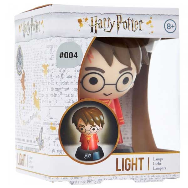 Lampa Icon Light Quidditch (Harry Potter)