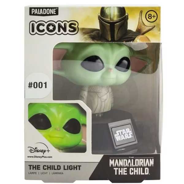 Lampa Icon Light The Child (Star Wars)