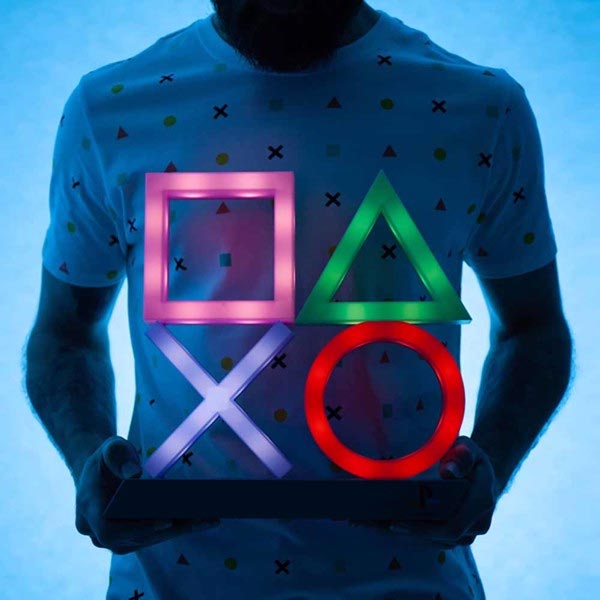 Playstation Icons Light XL USB Playstation Icons Light XL USB