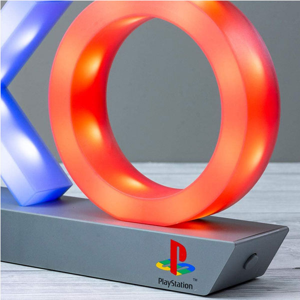 Playstation Icons Light XL USB Playstation Icons Light XL USB