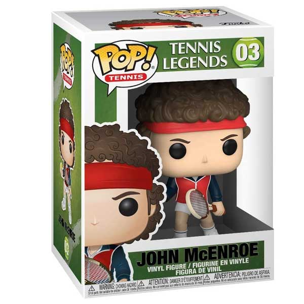 POP! John McEnroe (Tennis)