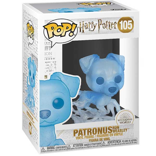 POP! Patronus Ron Weasley (Harry Potter)