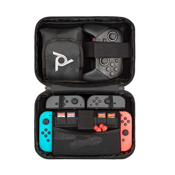 Pouzdro PDP Commuter pro Nintendo Switch, Elite