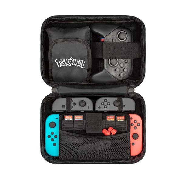 Pouzdro PDP Commuter pro Nintendo Switch, Pokéball Elite