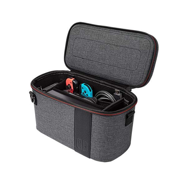 Pouzdro PDP Pull-N-Go for Nintendo Switch, Elite Pouzdro PDP Pull-N-Go for Nintendo Switch, Elite