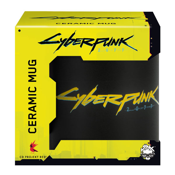 Hrneček Cyberpunk 2077 (Good Loot)