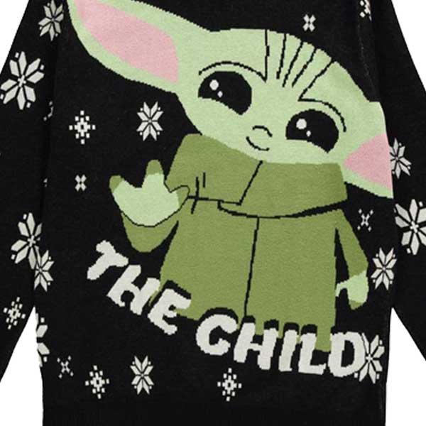 Svetr The Child (Star Wars) L
