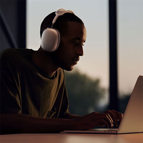 Apple AirPods Max, Sky Blue