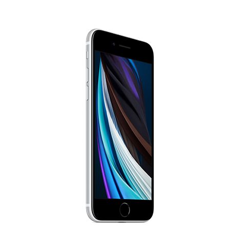 Apple iPhone SE (2020) 128GB | White, Třída A - použité, záruka 12 měsíců