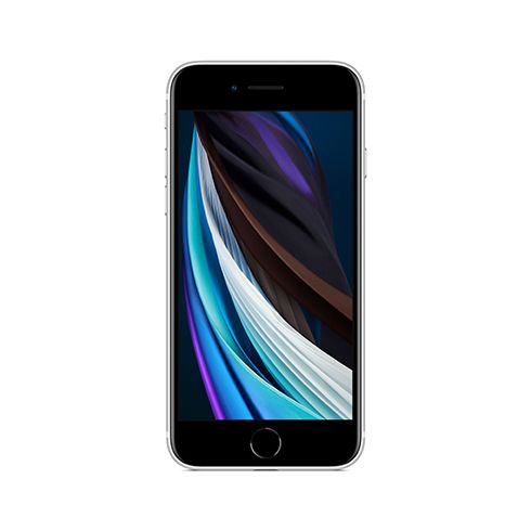 Apple iPhone SE (2020) 128GB | White, Třída A - použité, záruka 12 měsíců