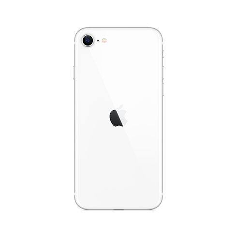 Apple iPhone SE (2020) 128GB | White, Třída A - použité, záruka 12 měsíců