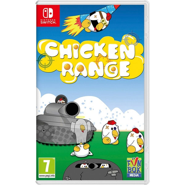 Chicken Range (Game and Rifle Bundle)