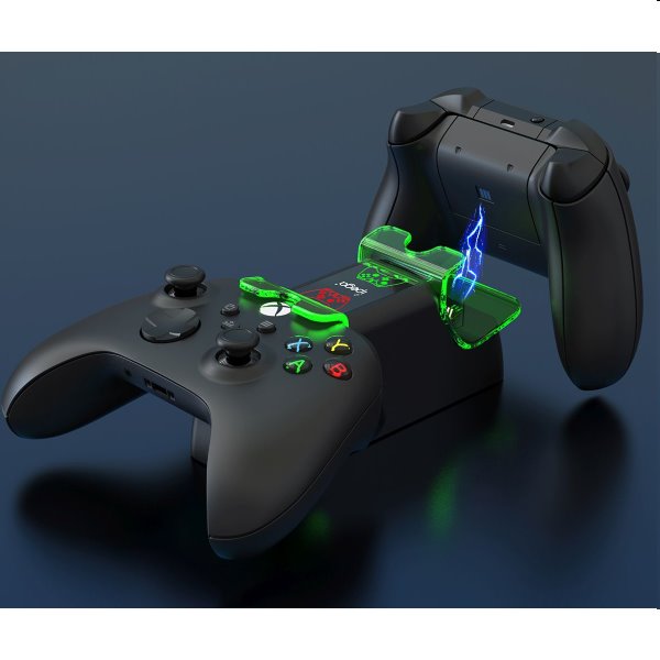 Duální nabíjecí stanice iPega XBX003 pro Xbox Series X/S Controller