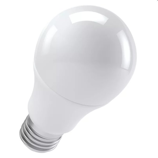 EMOS LED Žárovka Classic A60 10,5W E27, neutrální bílá