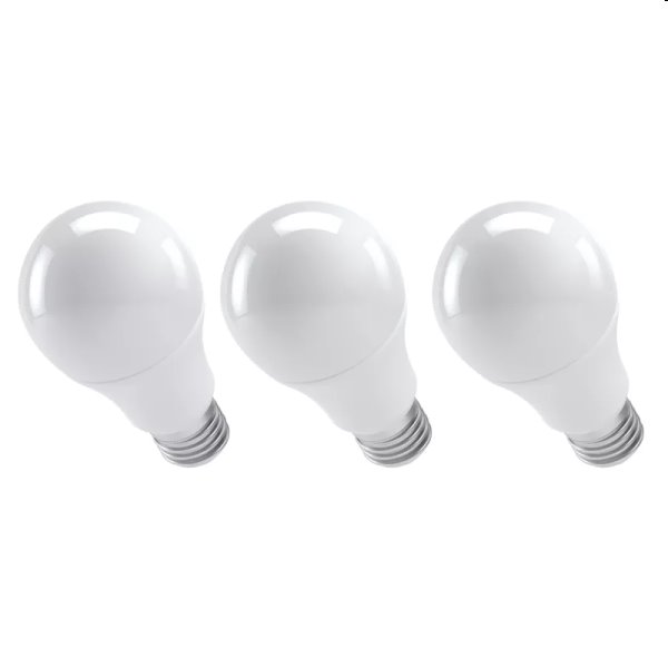 EMOS LED Žárovka Classic A60 14W E27, teplá bílá - 3ks EMOS LED Žárovka Classic A60 14W E27, teplá bílá - 3ks