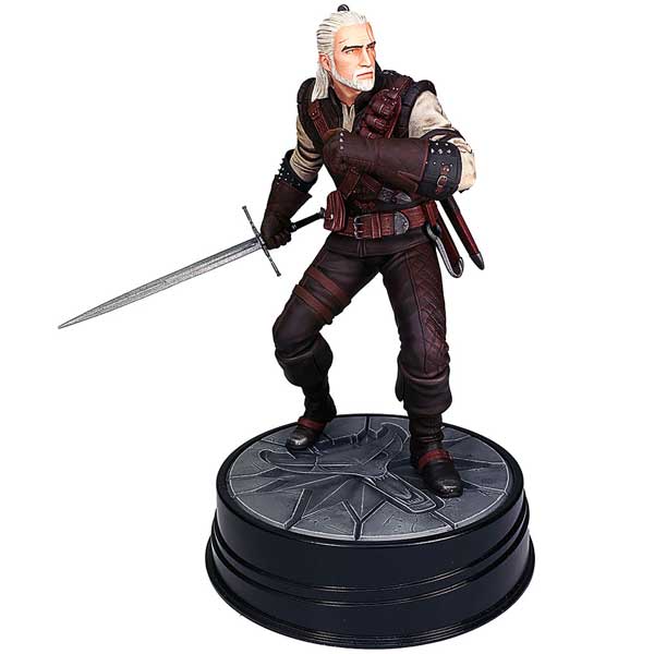 Figurka Geralt Manticore (The Witcher 3)