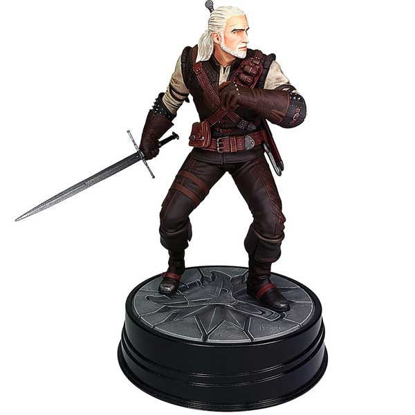 Figurka Geralt Manticore (The Witcher 3) Figurka Geralt Manticore (The Witcher 3)