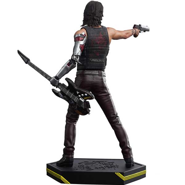 Figurka Johnny Silverhand (Cyberpunk 2077) Figurka Johnny Silverhand (Cyberpunk 2077)