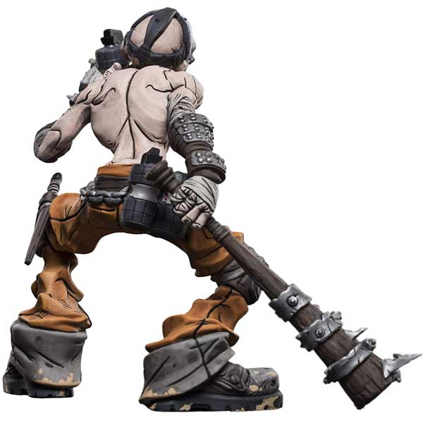 Figurka Mini Epics: Psycho Bandit (Borderlands 3)