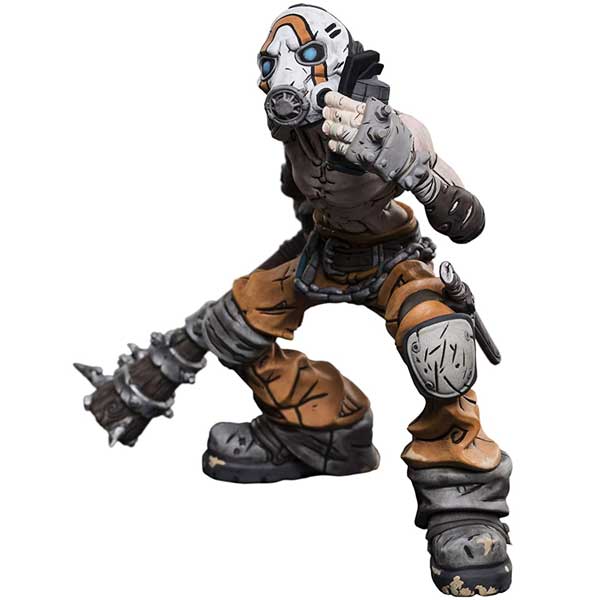 Figurka Mini Epics: Psycho Bandit (Borderlands 3) Figurka Mini Epics: Psycho Bandit (Borderlands 3)