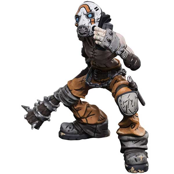 Figurka Mini Epics: Psycho Bandit (Borderlands 3)