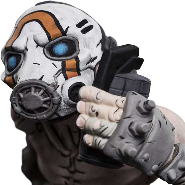 Figurka Mini Epics: Psycho Bandit (Borderlands 3)