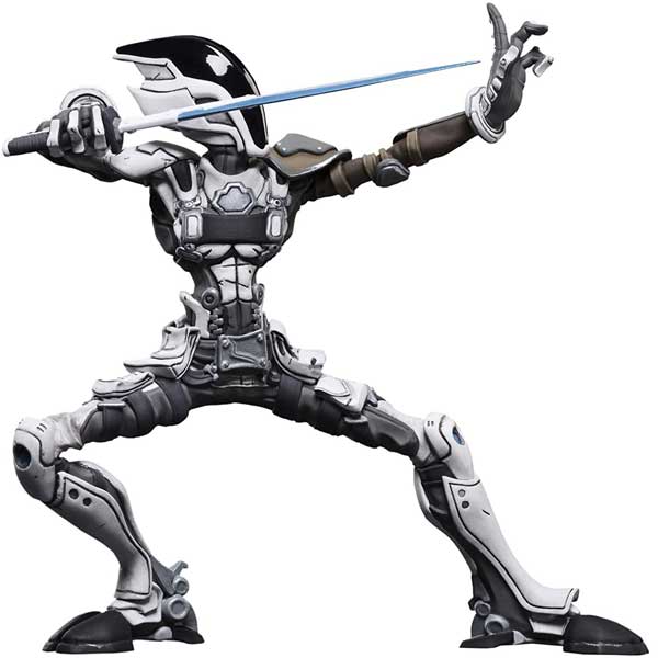 Figurka Mini Epics: Zer0 (Borderlands 3) Figurka Mini Epics: Zer0 (Borderlands 3)