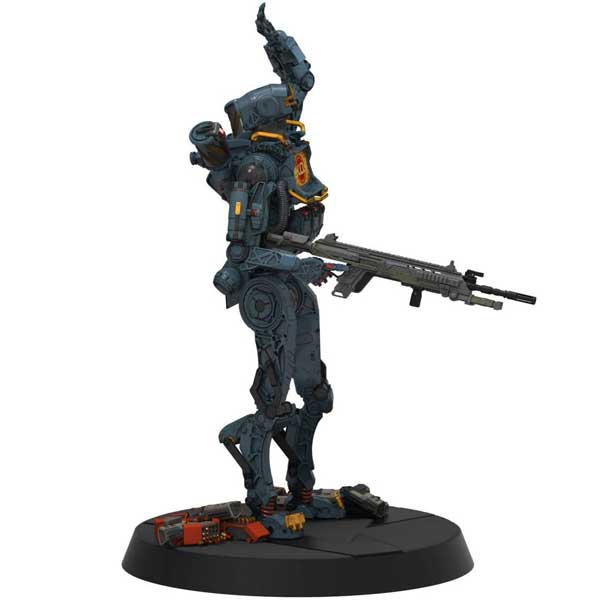 Figurka Pathfinder Figures of Fandom (APEX) Figurka Pathfinder Figures of Fandom (APEX)