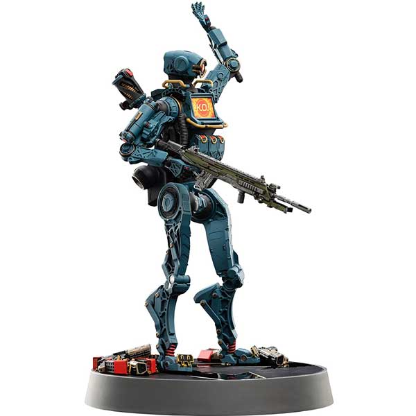 Figurka Pathfinder Figures of Fandom (APEX) Figurka Pathfinder Figures of Fandom (APEX)