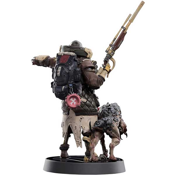 Fl4K Figures of Fandom (Borderlands 3) Fl4K Figures of Fandom (Borderlands 3)