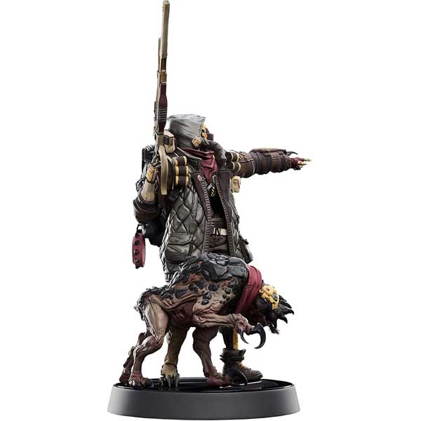 Fl4K Figures of Fandom (Borderlands 3) Fl4K Figures of Fandom (Borderlands 3)