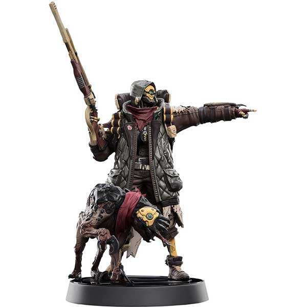 Fl4K Figures of Fandom (Borderlands 3) Fl4K Figures of Fandom (Borderlands 3)
