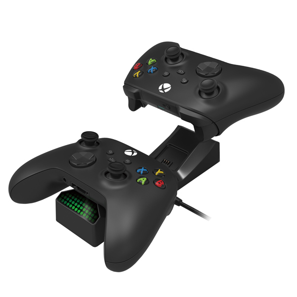 HORI Dual Charge Station Designed for Xbox Series X | S & Xbox One