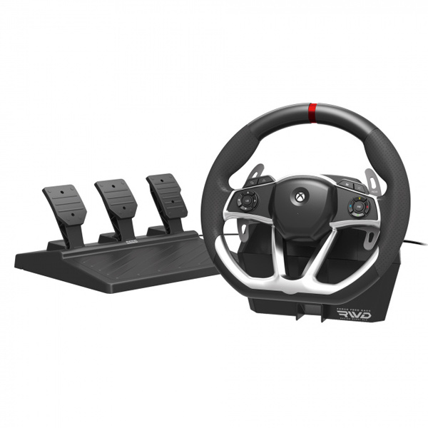 HORI Force Feedback Racing Wheel DLX Designed for Xbox Series X | S & Xbox One