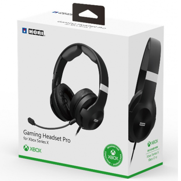 HORI Gaming Headset Pro Designed for Xbox Series X | S & Xbox One