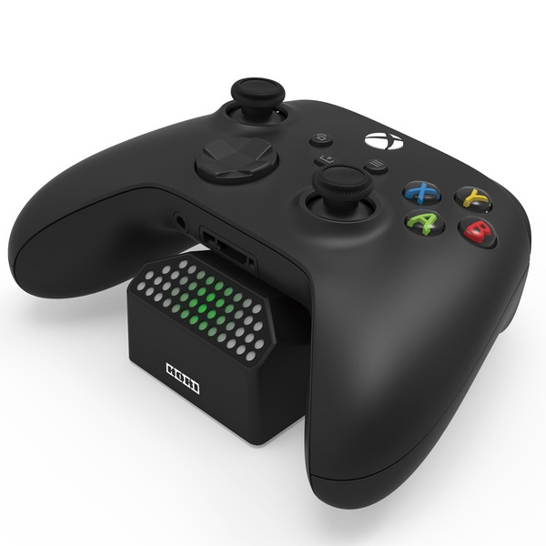HORI Solo Charge Station Designed for Xbox Series X | S & Xbox One HORI Solo Charge Station Designed for Xbox Series X | S & Xbox One