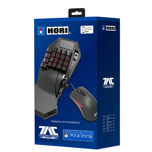 HORI Tactical Assault Commander Pro M2 for Playstation 4 HORI Tactical Assault Commander Pro M2 for Playstation 4
