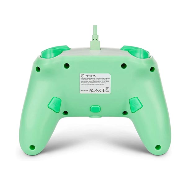 Kabelový ovladač PowerA Enhanced pro Nintendo Switch, Animal Crossing New Horizons Kabelový ovladač PowerA Enhanced pro Nintendo Switch, Animal Crossing New Horizons
