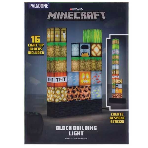 Lampa Block Building (Minecraft)