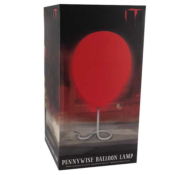 Light IT Pennywise Balloon