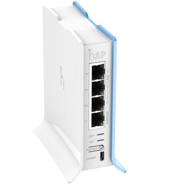 MIKROTIK RouterBOARD hAP 941-2nD-TC + L4 (650MHz; 32MB RAM, 4xLAN switch, 1x 2,4GHz plastic case, zdroj) MIKROTIK RouterBOARD hAP 941-2nD-TC + L4 (650MHz; 32MB RAM, 4xLAN switch, 1x 2,4GHz plastic case, zdroj)