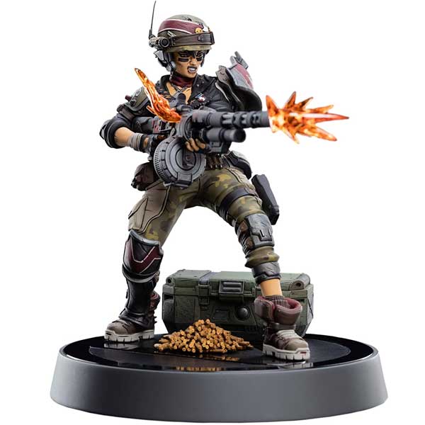 Moze Figures of Fandom (Borderlands 3) Moze Figures of Fandom (Borderlands 3)