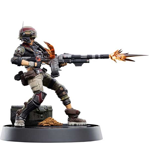 Moze Figures of Fandom (Borderlands 3) Moze Figures of Fandom (Borderlands 3)
