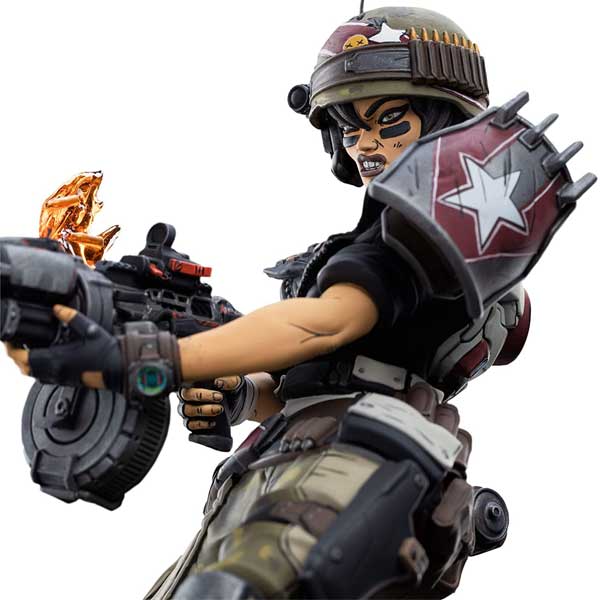 Moze Figures of Fandom (Borderlands 3) Moze Figures of Fandom (Borderlands 3)