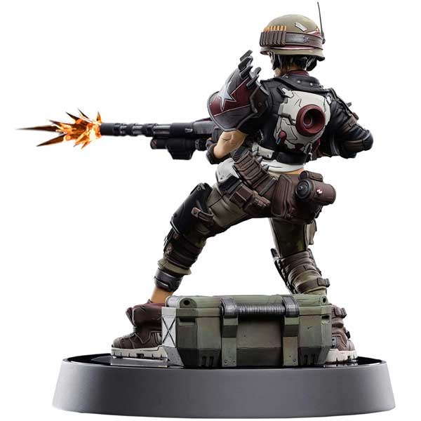 Moze Figures of Fandom (Borderlands 3) Moze Figures of Fandom (Borderlands 3)