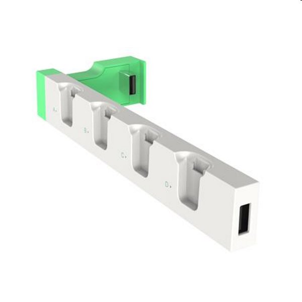 Nabíjacia stanice iPega 9186A pro Nintendo Switch Joy-con, white Nabíjacia stanice iPega 9186A pro Nintendo Switch Joy-con, white