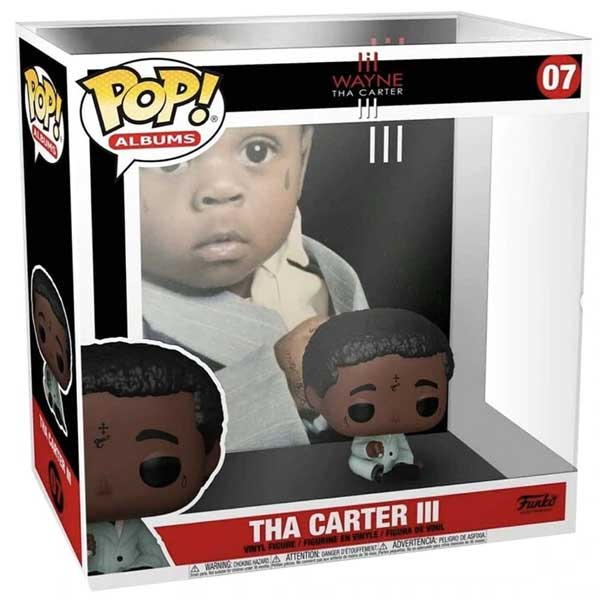POP! Albums: Tha Carter 3 (Lil Wayne)